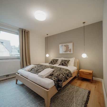Coblenz Suites - Design Apartment City Koblenz  Buitenkant foto