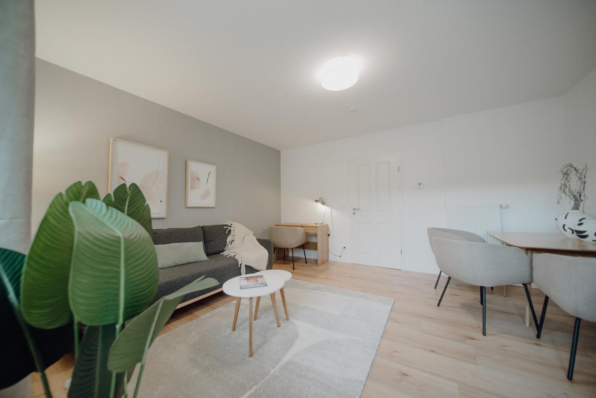 Coblenz Suites - Design Apartment City Koblenz  Buitenkant foto