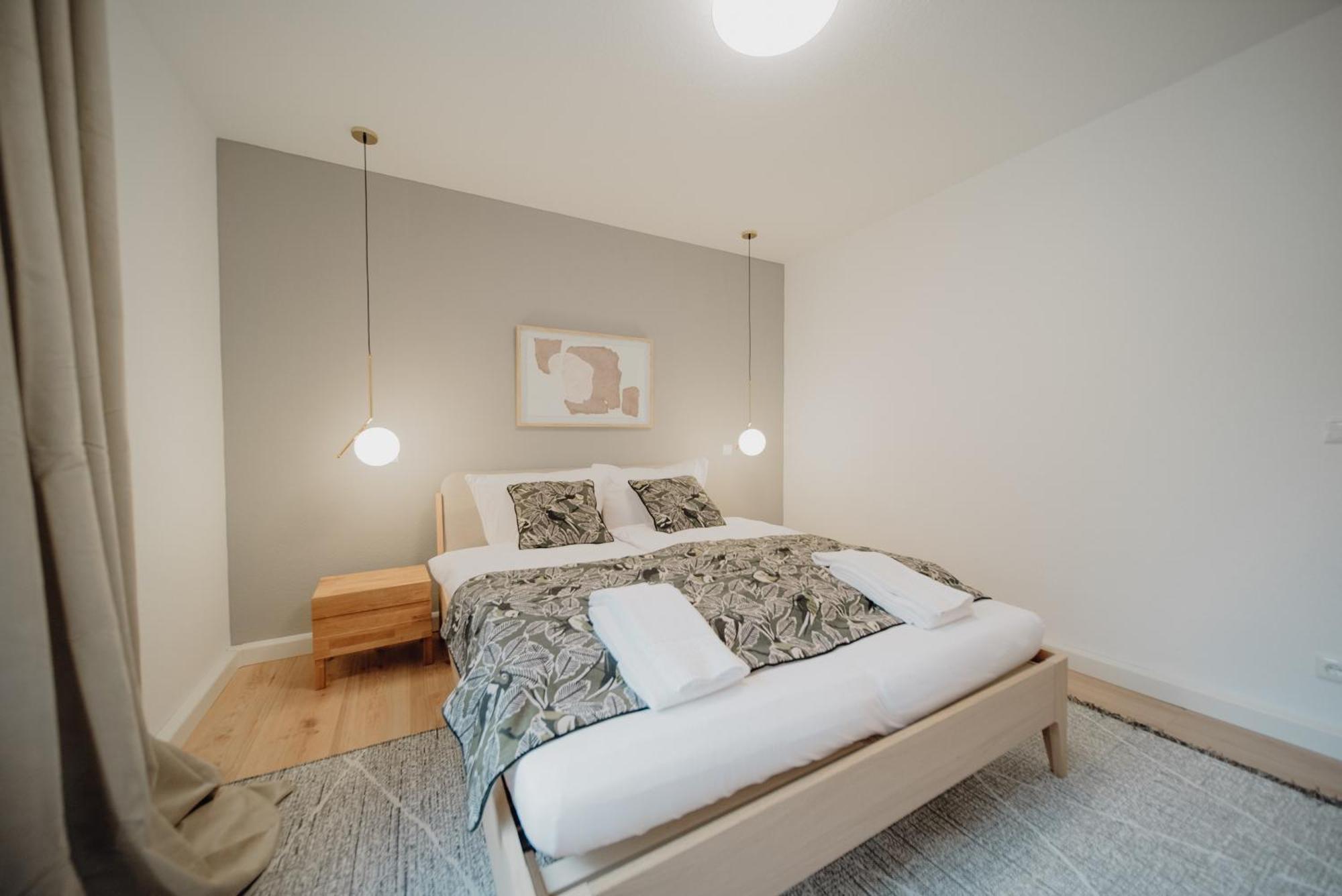 Coblenz Suites - Design Apartment City Koblenz  Buitenkant foto