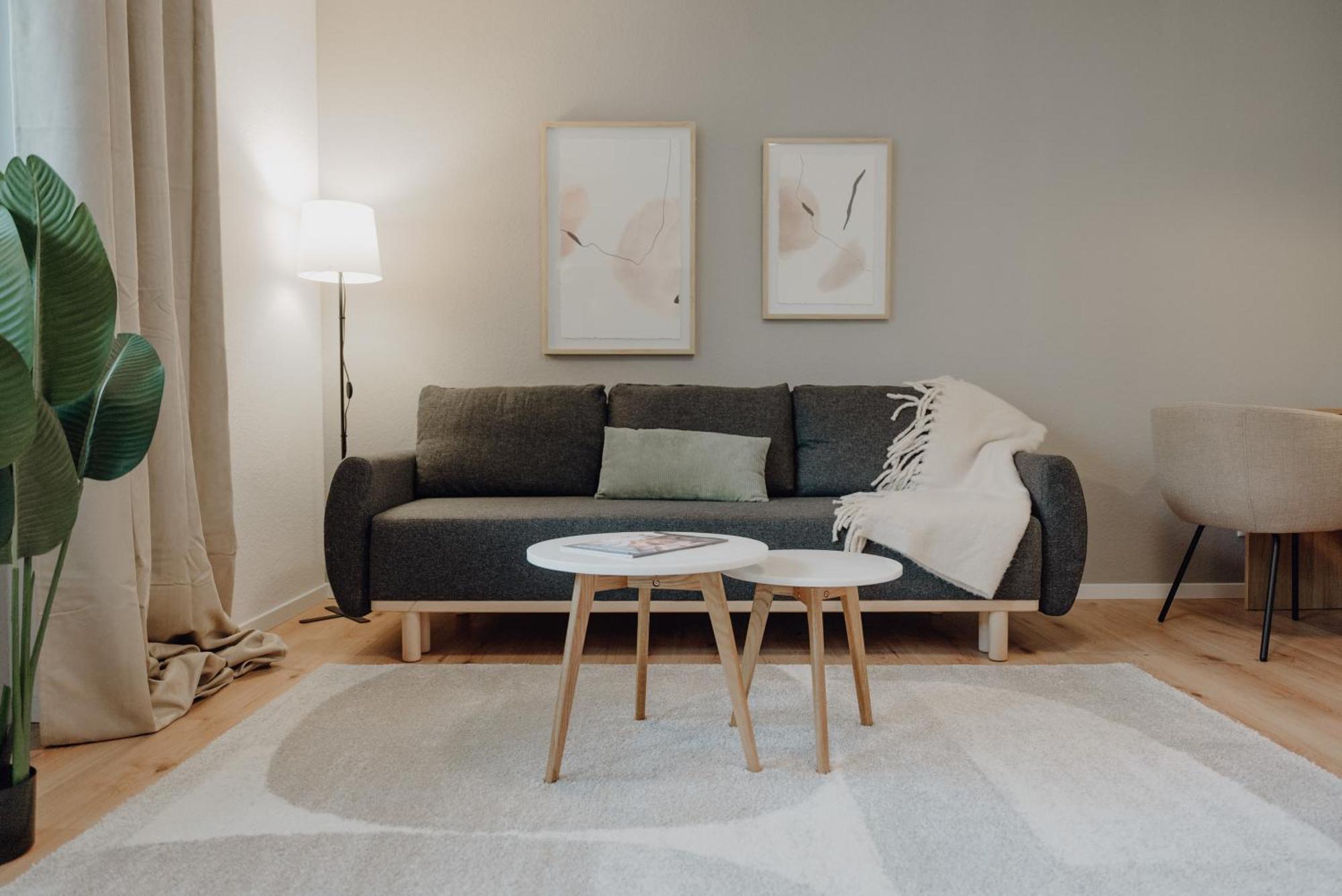 Coblenz Suites - Design Apartment City Koblenz  Buitenkant foto