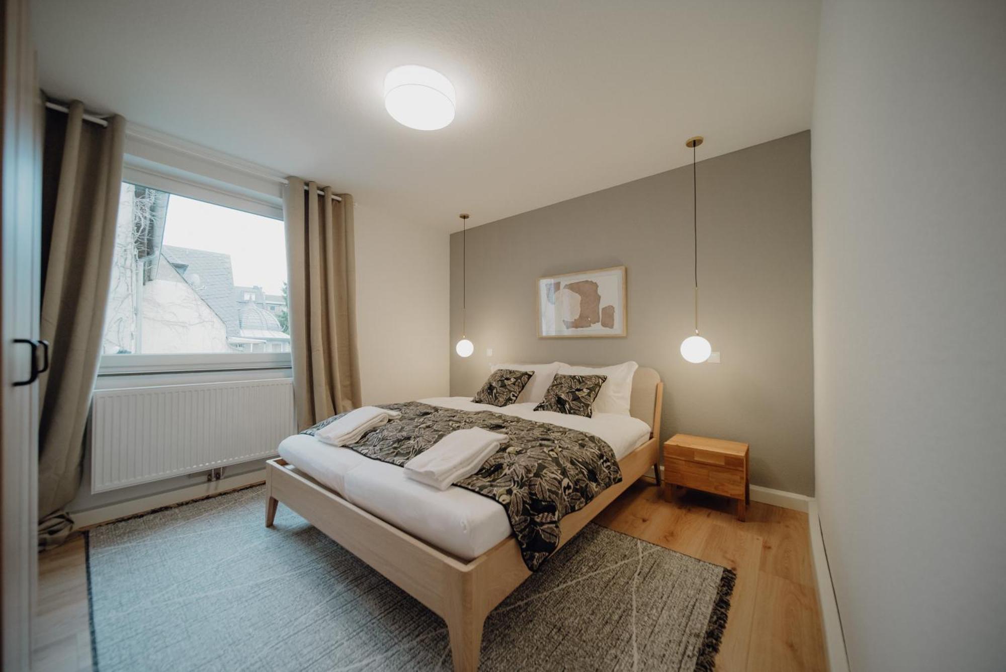 Coblenz Suites - Design Apartment City Koblenz  Buitenkant foto